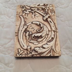 Sid Dickens Retired 1995 PQ-14 Wall Tile